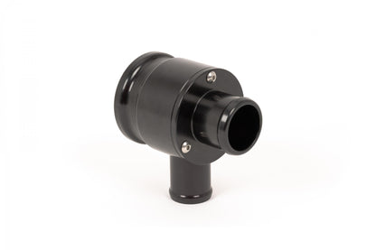 GrimmSpeed V2 Bypass Valve Black For Subaru 15-21 WRX - Graveyard Performance