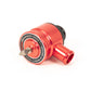 GrimmSpeed V2 Bypass Valve Red For Subaru 15-21 WRX