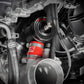 GrimmSpeed V2 Bypass Valve Red For Subaru 15-21 WRX