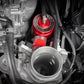 GrimmSpeed V2 Bypass Valve Red For Subaru 15-21 WRX