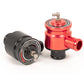 GrimmSpeed V2 Bypass Valve Red For Subaru 15-21 WRX