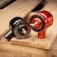 GrimmSpeed V2 Bypass Valve Red For Subaru 15-21 WRX