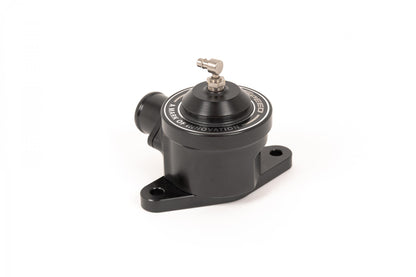 GrimmSpeed V2 Bypass Valve Black For Subaru 08-14 WRX 05-09 LGT - Graveyard Performance