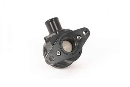 GrimmSpeed V2 Bypass Valve Black For Subaru 08-14 WRX 05-09 LGT - Graveyard Performance