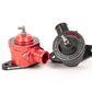 GrimmSpeed V2 Bypass Valve Red For Subaru 08-14 WRX 05-09 LGT