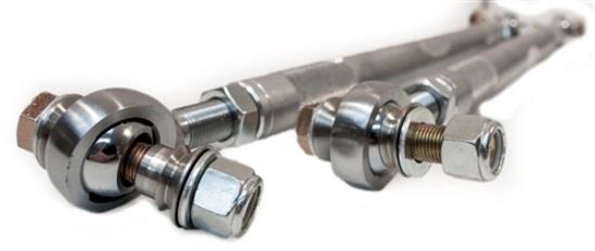 Innovative 92-00 Civic (EG/EH/EJ/EK/EM) / 94-01 Integra (DC) Competition / Traction Bar kit - Graveyard Performance