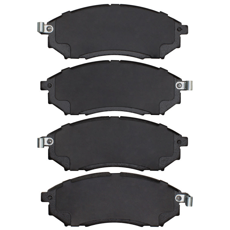 R1 02-20 Renault Koleos Front Performance Sport Brake Pads