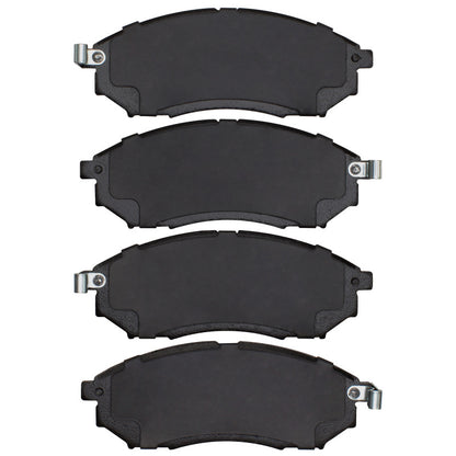 R1 02-20 Renault Koleos Front Performance Sport Brake Pads