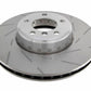 EBC 2013+ BMW 328 2.0L Turbo (F30) Brembo calipers USR Slotted Rear Rotors