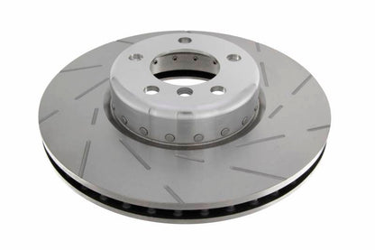 EBC 2013+ BMW 328 2.0L Turbo (F30) Brembo calipers USR Slotted Rear Rotors - Graveyard Performance