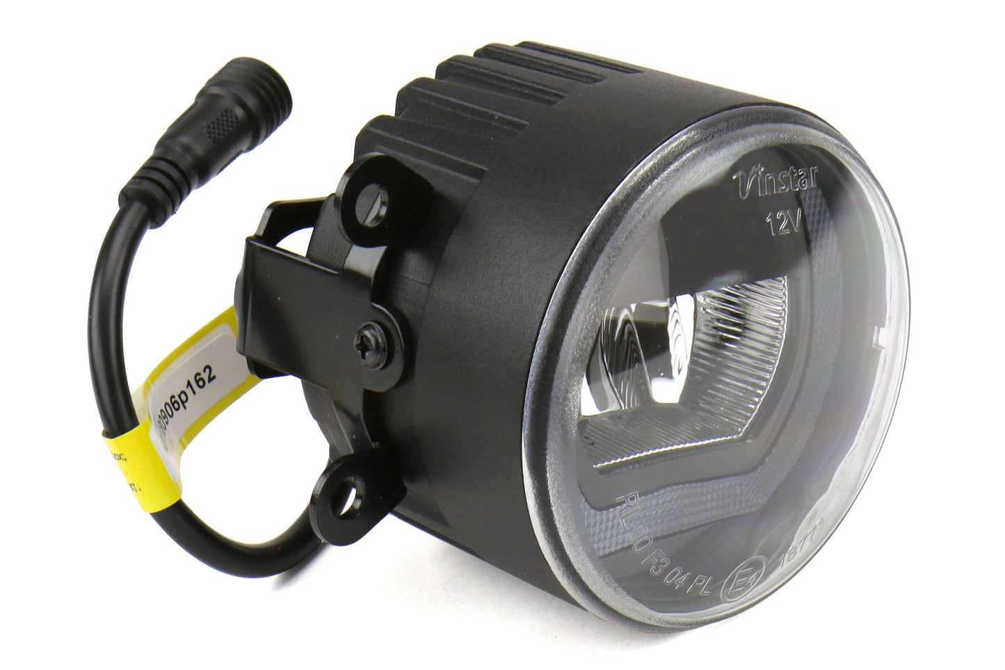 OLM LED / Corona Ring DRL Fog Light Housings - 2015+ WRX / 2015+ STI / 13-15 FT86 / 2014+ Forester