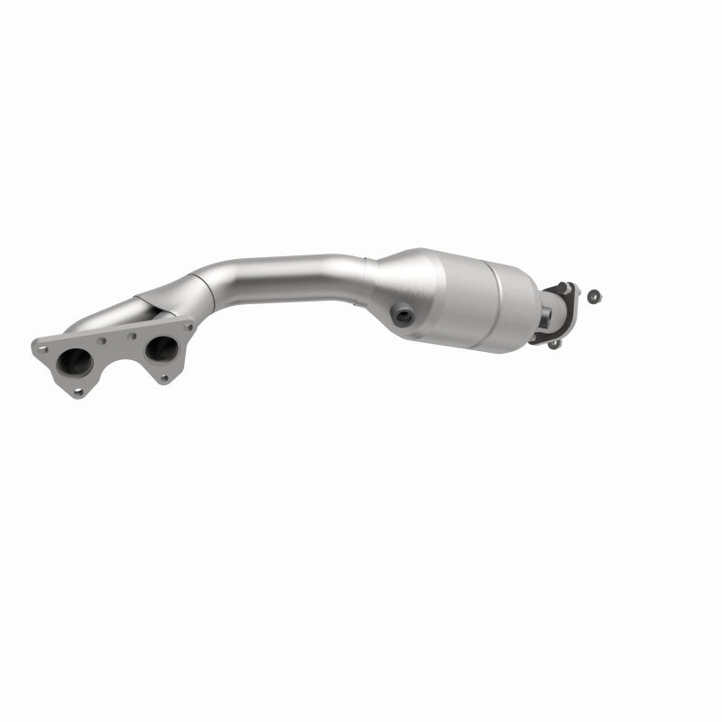 Magnaflow Conv DF 07-10 Audi S6 5.2L Passenger Rear Manifold - Graveyard Performance