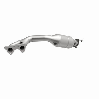 Magnaflow Conv DF 07-10 Audi S6 5.2L Passenger Rear Manifold - Graveyard Performance