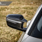 AutoTecknic G8X Style M-Inspired Version II Dry Carbon Mirror Covers - G30 5-Series