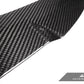 AutoTecknic Dry Carbon M4S Trunk Spoiler - F10 M5 | 5-Series