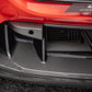 AutoTecknic Dry Carbon OEM-Spec Center Bumper Trim - G87 M2