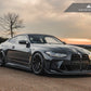 AutoTecknic Dry Carbon Competition Sport Front Aero Lip - G80 M3 | G82/ G83 M4