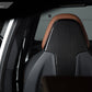 AutoTecknic Dry Carbon Seat Back Cover Set - F97 X3M | F98 X4M