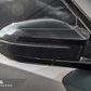AutoTecknic M-Inspired Dry Carbon Mirror Cap Set - G45 X3