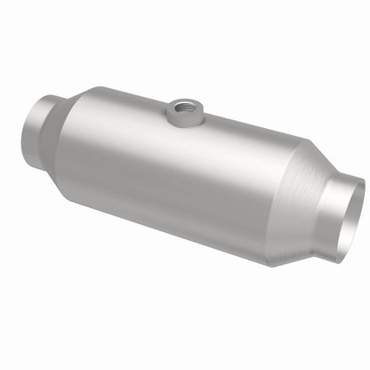 Magnaflow Conv Univ 2.50 1/O2 CA 5in Spun CA - Graveyard Performance