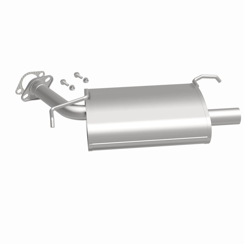 BRE Exhaust 04-05 G35 3.5L Muffler Kit - Graveyard Performance