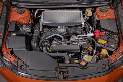 K&N 1987 Honda CRX I 1.6L L4 Gas Performance Air Intake System - Graveyard Performance
