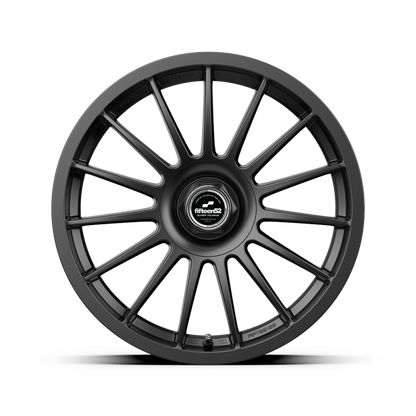 fifteen52 Podium 17x7.5 / 5x100 BP / 40mm ET / 73.1mm CB / 5.82in BS / Frosted Graphite Wheel