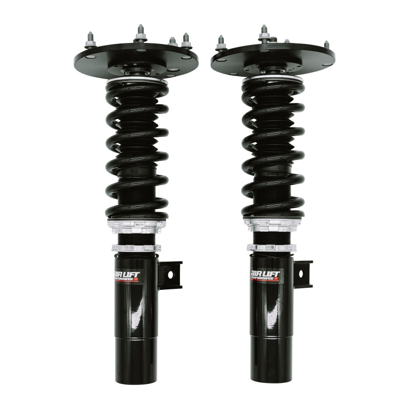 Air Lift Performance 15-19 BMW 3-Series / 15-20 BMW 4-Series Coilover Kit - Graveyard Performance