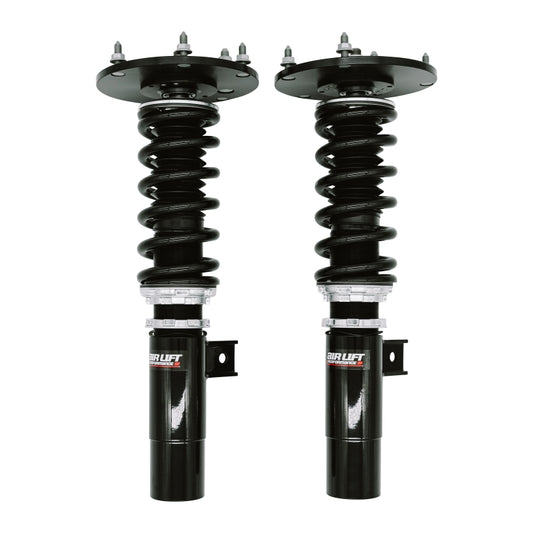 Air Lift Performance 15-19 BMW 3-Series / 15-20 BMW 4-Series Coilover Kit - Graveyard Performance