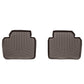 WeatherTech 2012+ BMW 3-Series Rear FloorLiner - Cocoa