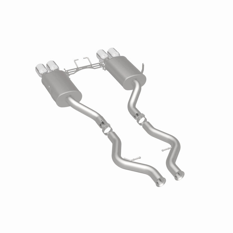 Magnaflow SYS C/B 2011 BMW M3 4.0L Coupe - Graveyard Performance