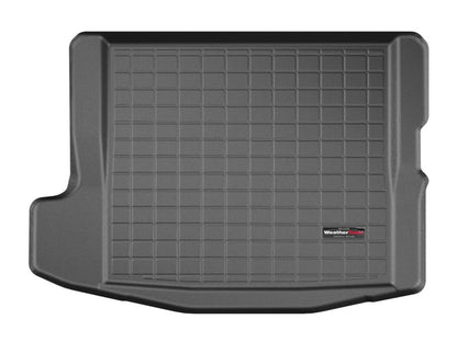 WeatherTech 2020 Toyota Supra Cargo Liners - Black - Graveyard Performance