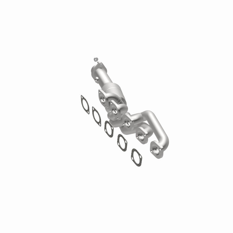 MagnaFlow Conv DF 06-08 BMW M5/M6 5.0L PS Man - Graveyard Performance