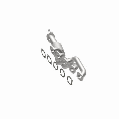 MagnaFlow Conv DF 06-08 BMW M5/M6 5.0L PS Man - Graveyard Performance