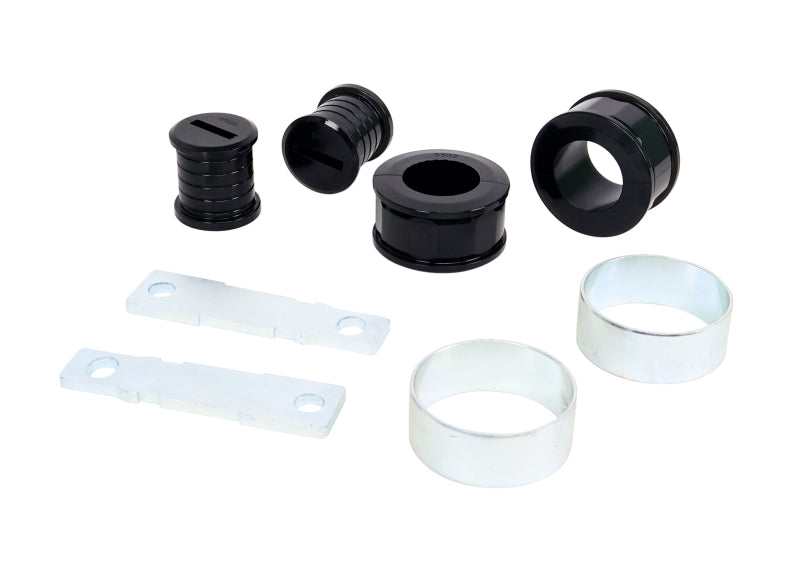Whiteline 22-23 Hyundai Kona N Rear Lower Trailing Arm Inner & Outer Bushing Kit - Graveyard Performance