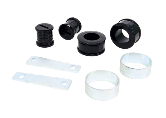 Whiteline 22-23 Hyundai Kona N Rear Lower Trailing Arm Inner & Outer Bushing Kit - Graveyard Performance