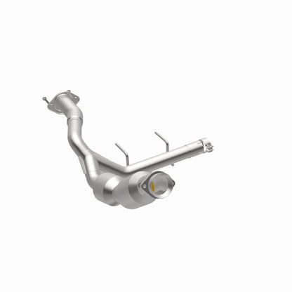 Magnaflow 21-23 Ford F-150 3.5L Right Underbody Direct Fit Converter - Graveyard Performance