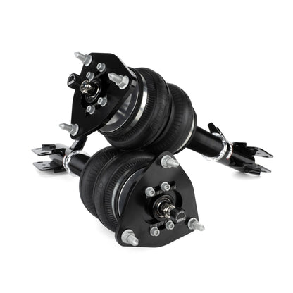 Air Lift Performance 15-23 Ford Mustang S550/24-25 S650 Air Suspension Front Kit - Graveyard Performance