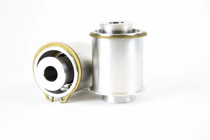 SPL Parts 2009+ Nissan 370Z Front Lower Control Arm Monoball Bushings - Graveyard Performance