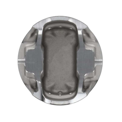 Wiseco BMW M3 Turbo Dished Pistons Custom Pistons - Set of 6 (Inc Rings/Pins/Clips/Coated Skirts)