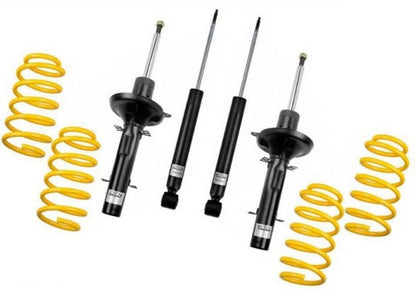 ST Sport-tech Suspension Kit 15-17 VW Golf VII GTI 2.0T - Graveyard Performance