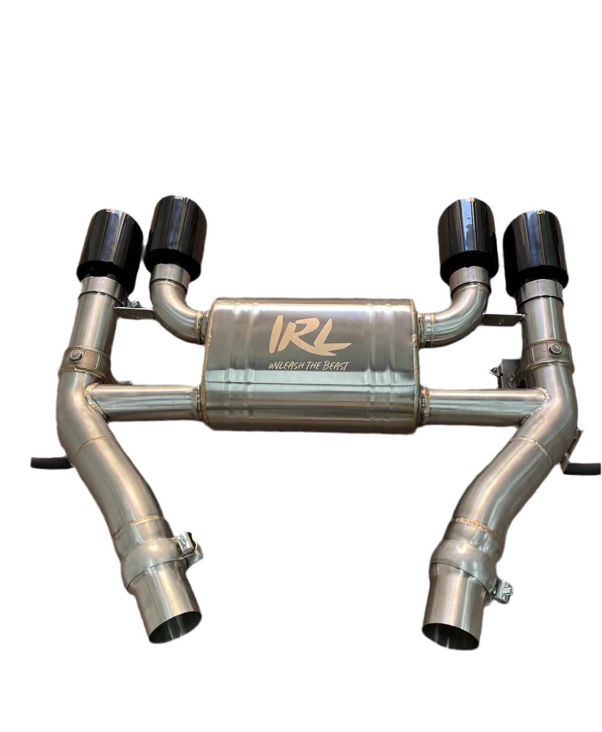 IRL F80 F82 F83 Exhaust - Graveyard Performance
