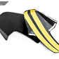 AutoTecknic Dry Carbon Seat Back Cover Set - F97 X3M | F98 X4M