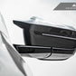 AutoTecknic M-Inspired Dry Carbon Mirror Cap Set - G45 X3