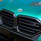 AutoTecknic Replacement Dry Carbon Grille Surround - F95 X5M LCI | F96 X6M LCI