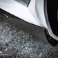 AutoTecknic Dry Carbon Fiber Side Skirt Extension Set - G90/ G99 M5