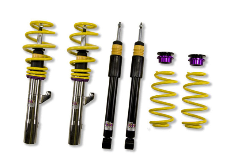 KW Coilover Kit V2 Audi TT (8J) Coupe Quattro; all engines; w/o magnetic ride - Graveyard Performance
