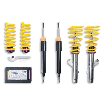 KW Coilover Kit V1 BMW 3series E91/E93 2WDConvertible + Wagon - Graveyard Performance