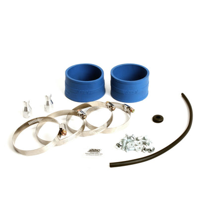 BBK 94-95 Mustang 5.0 Cold Air Intake Kit - Chrome Finish - Graveyard Performance