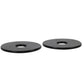 Whiteline Plus 4/91-5/01 BMW 3 Series 6mm Rear Spring Pad Lower Bushing - 10mm Height Increase